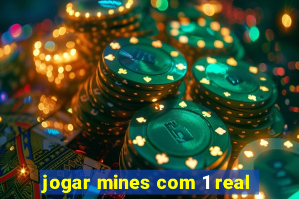 jogar mines com 1 real